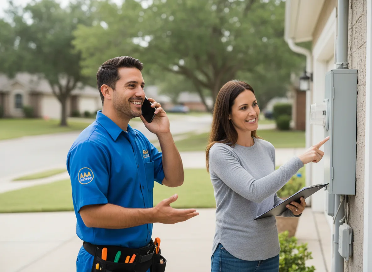 Electrical Repair Pleasureville, KY FAQs
